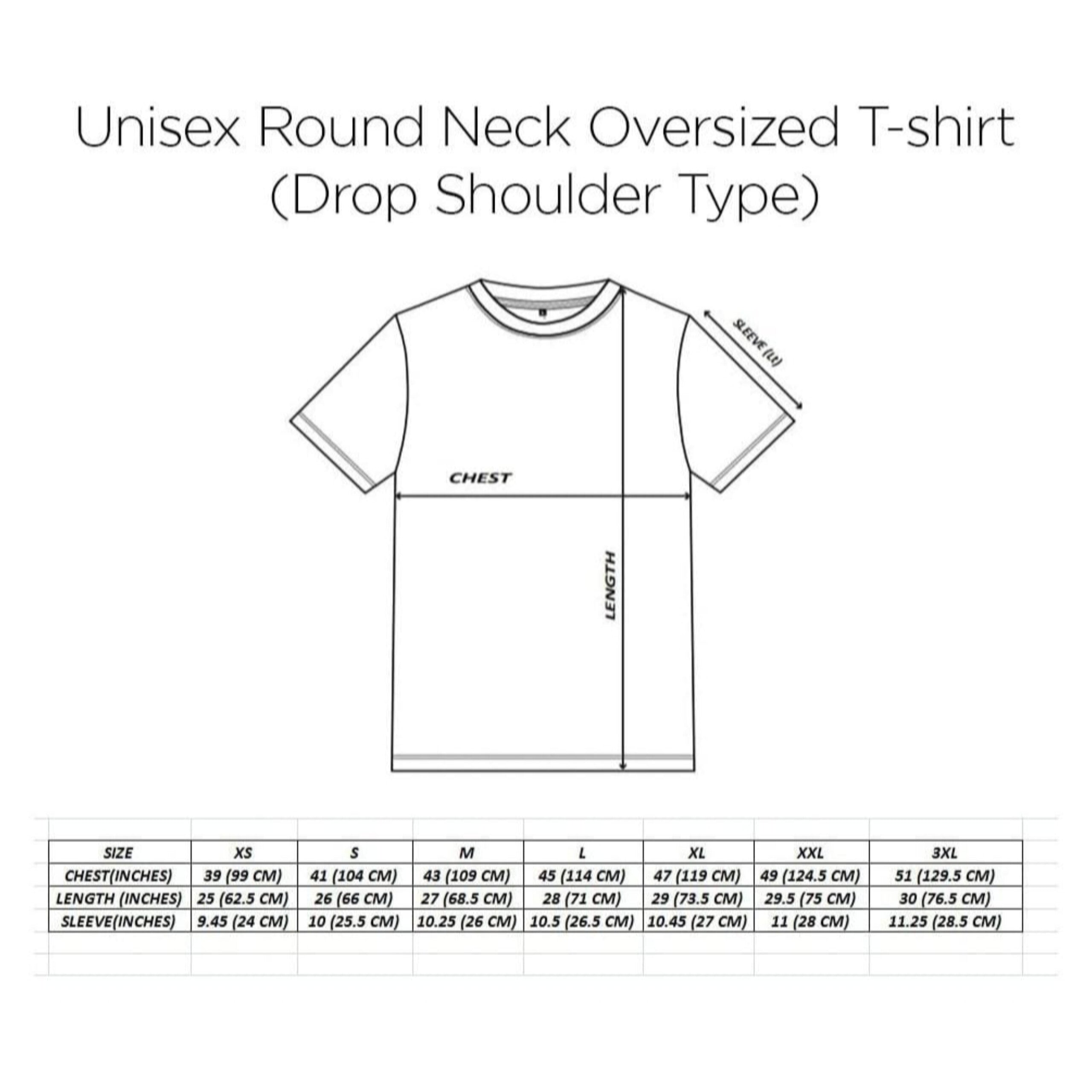 Luxury 250 GSM Oversized  White  T Shirt Signature Eagle Back Artwork WOREVIA